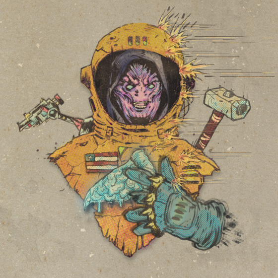 Space Addicts #2011