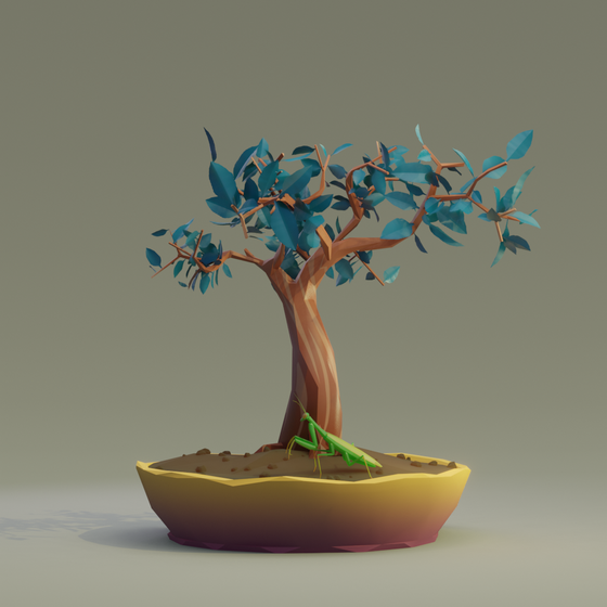 Bonsai #5733