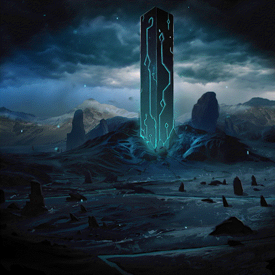 EXO Monolith #639