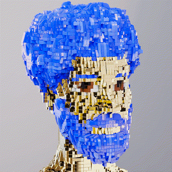 Bricktopian #8666