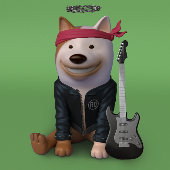 Rock Dog #7662