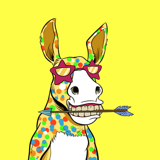 Crazy Donkey #356