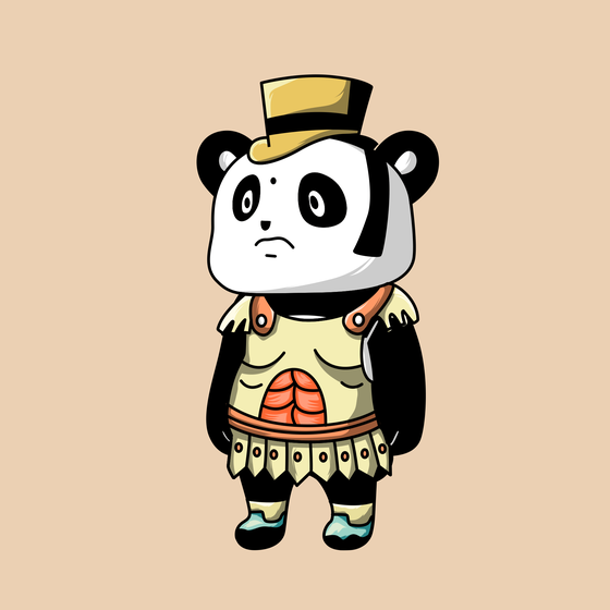 Panda Panda Panda! #254