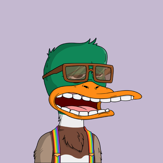 Rebellious Duck #556