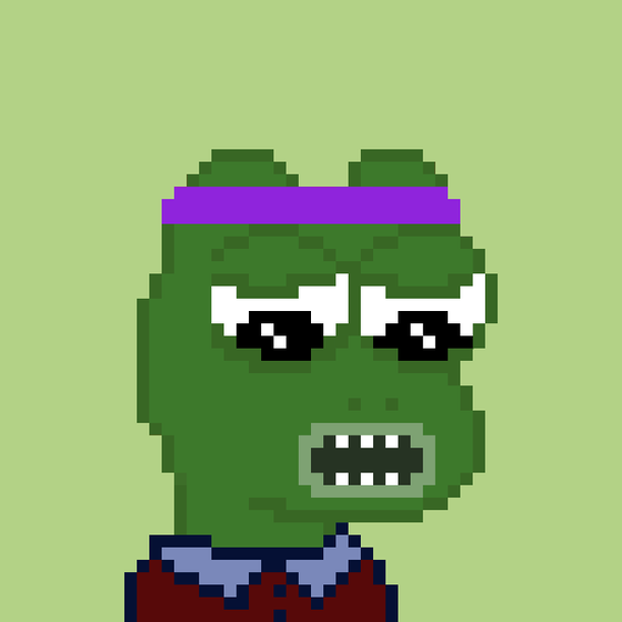 Pepe Punk #2396