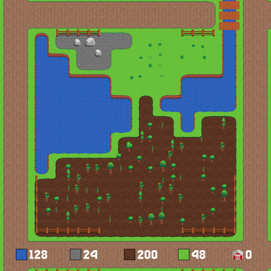 Genesis Land #18299