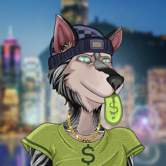 CryptoWolvesClub #2130