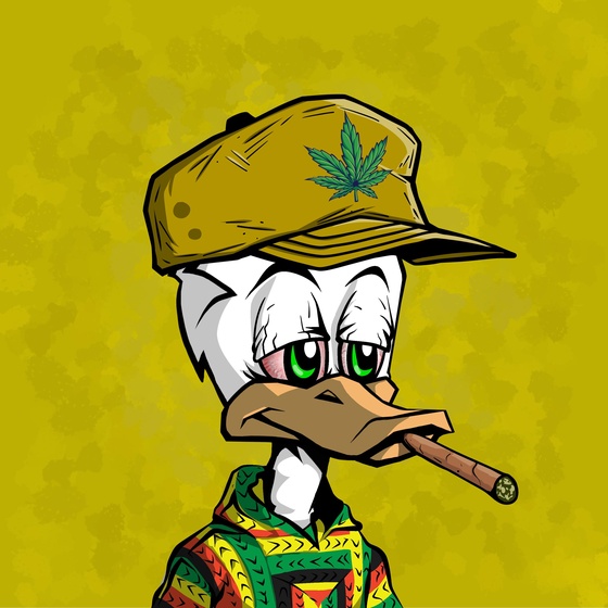 StonedDuck #980