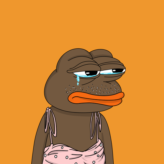 Bored Pepe Yacht Club #3117