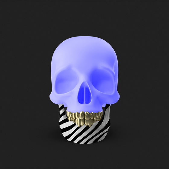 Skull #722