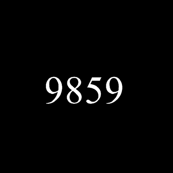 10K Items NFT #9888