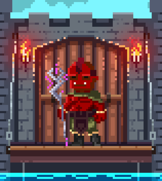 Medieval Pixel #7166