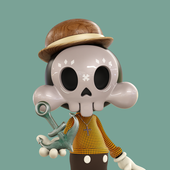 SKULLTOON 1220