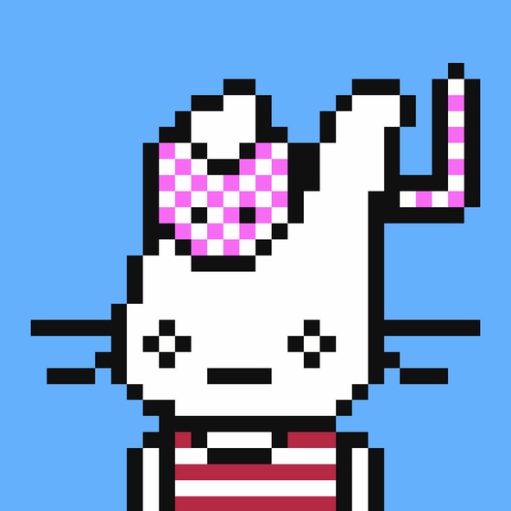 PixelBun #1668