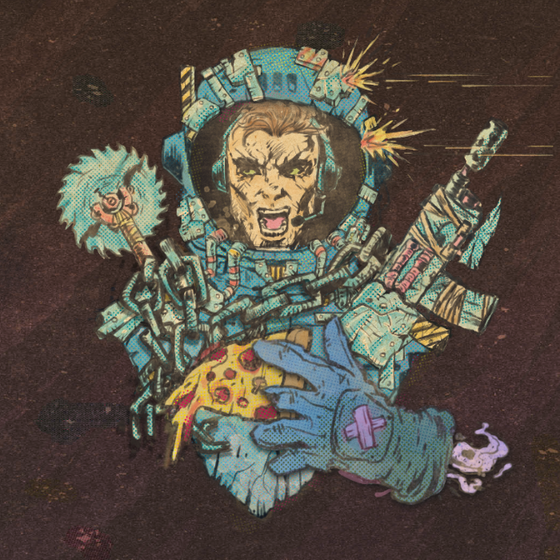 Space Addicts #4304