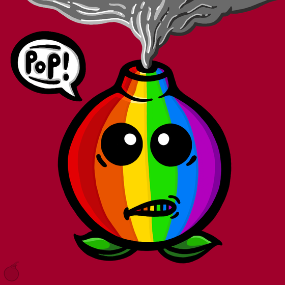 Poisonous Cherry Bomb #26