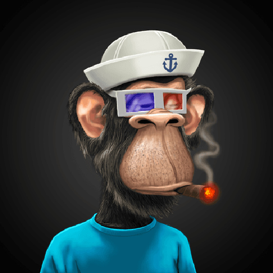 Guild Ape #13