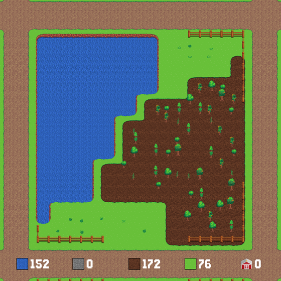 Genesis Land #6066