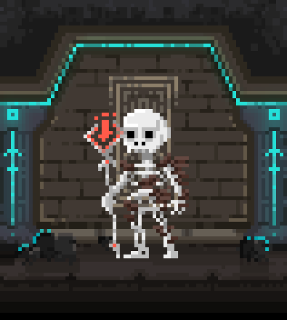 Medieval Pixel #222