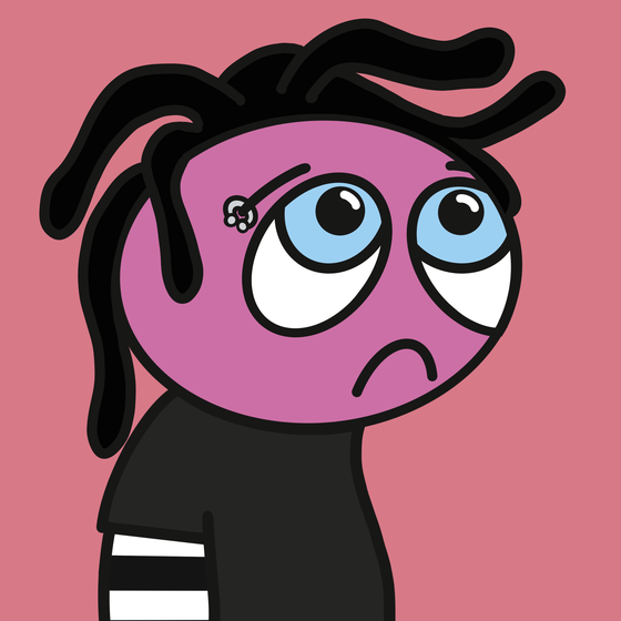 Emo Buddie #1438