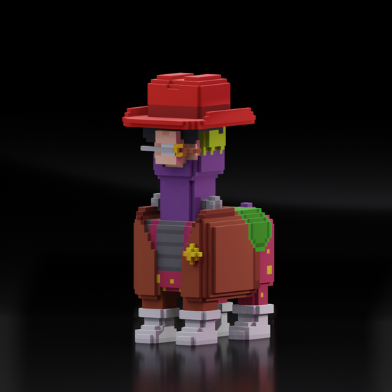 ALPACADABRA 3D #2397