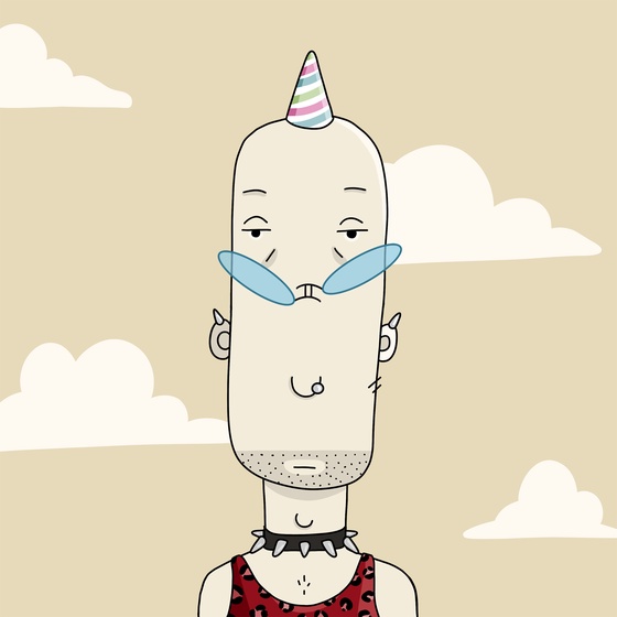 Walter Ego #3110