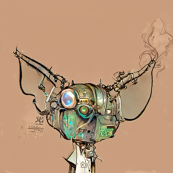 GoblAIn Robot #534