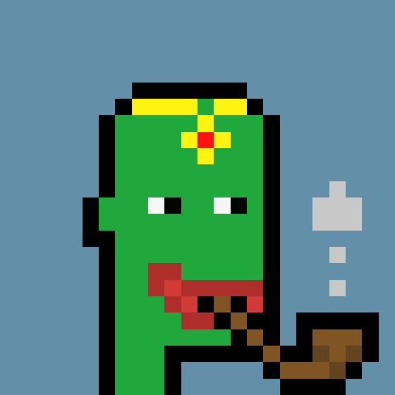 Crypto Pepunks #1404