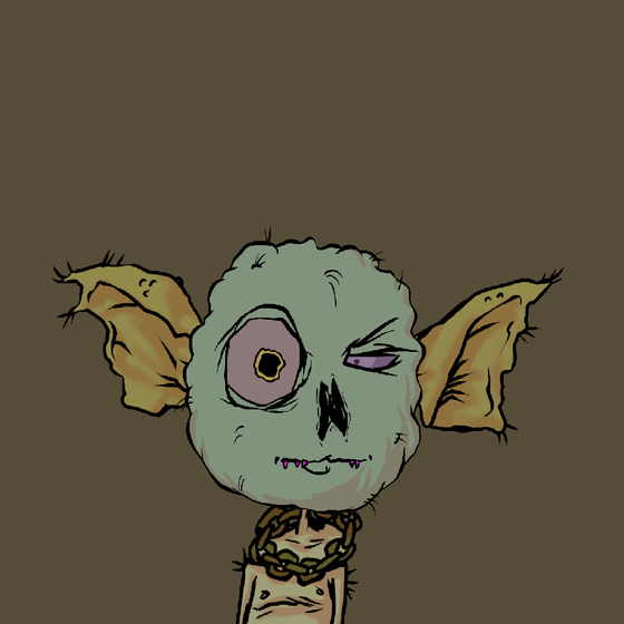 baby goblin #1895