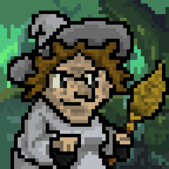 Witch #1797