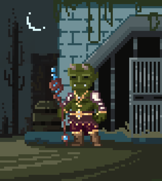 Medieval Pixel #1795