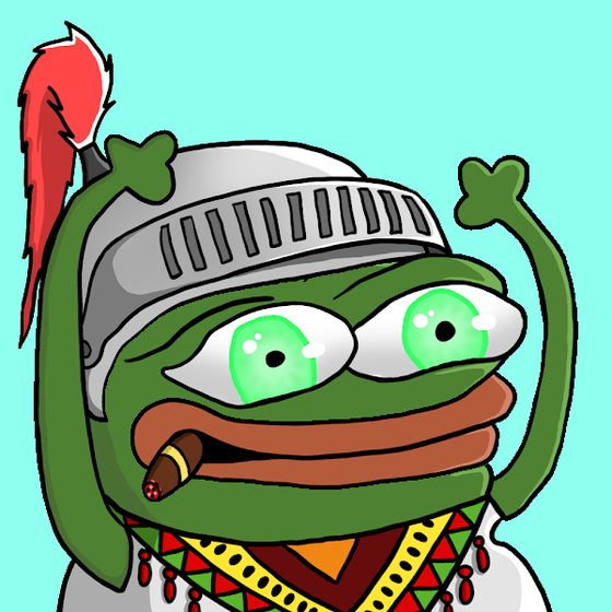 Happy Pepe #2757