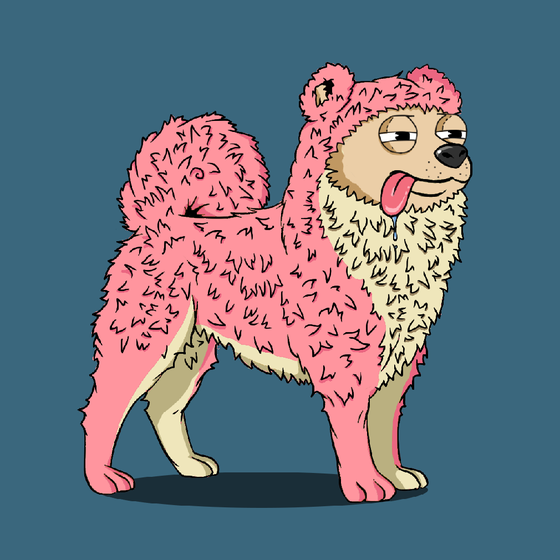 y00ts Canine Club #6709