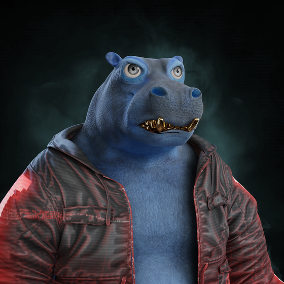Hippo #2167