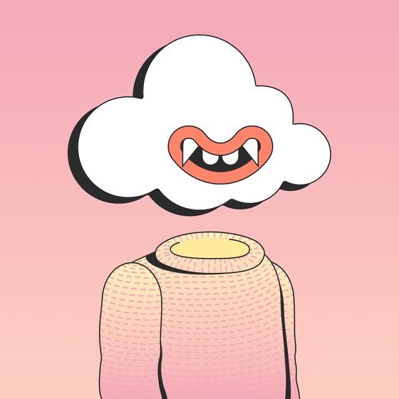 Cloud Friend #4158