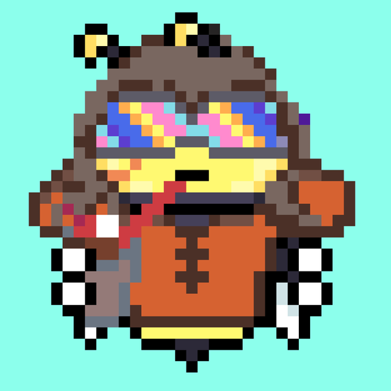 Bees Deluxe #7567