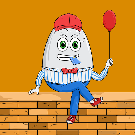 Humpty Dumpties #5119