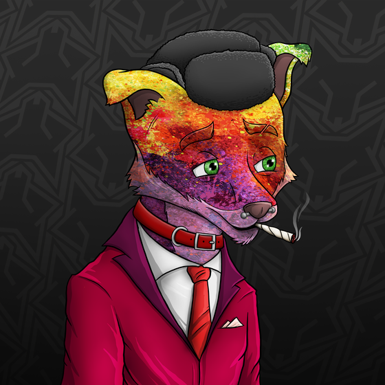 Rich Fox Club #1686