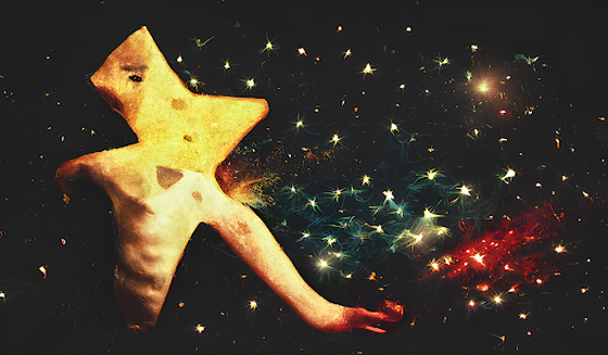 we are made of stars