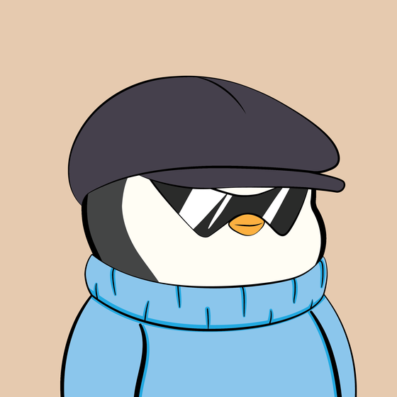 Pudgy Penguin #2404