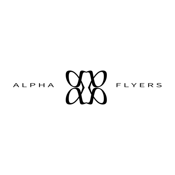 Alpha Flyers #47