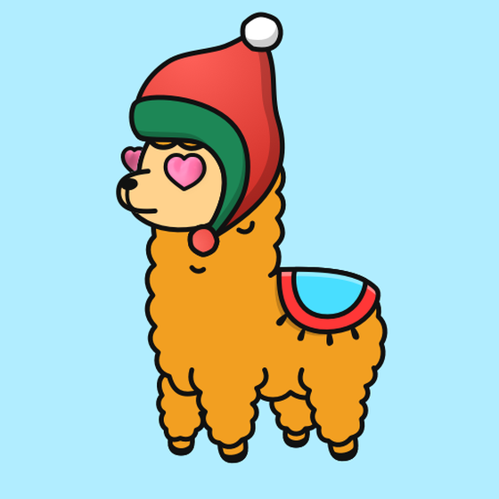 Lovely Alpaca Club #529