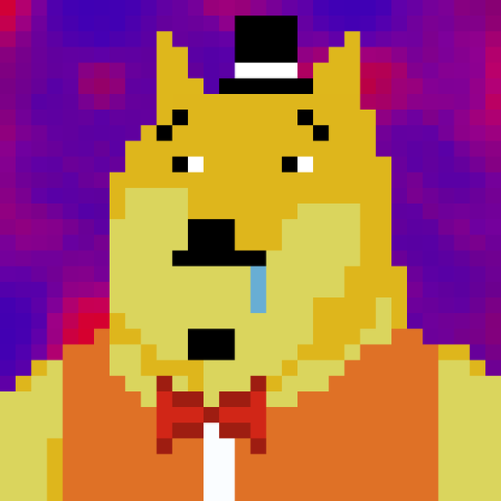 CryptoShibe #7833