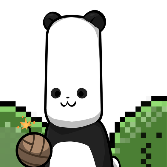 Panda-Origin #08062