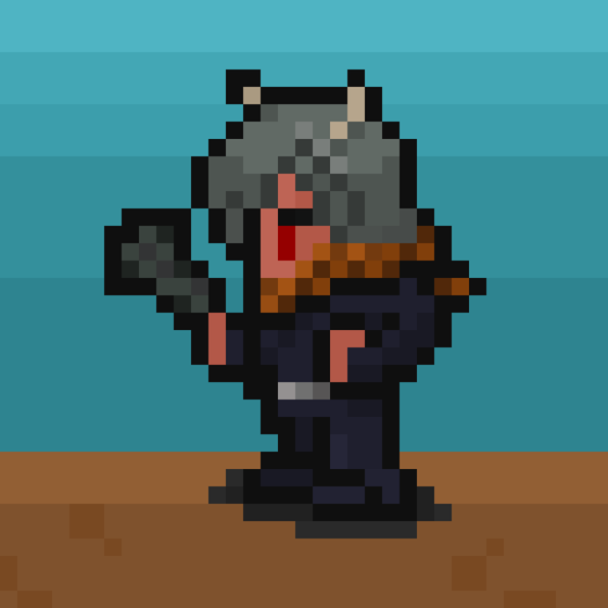 NINJA X HERO#1099