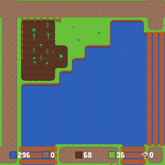 Genesis Land #5269