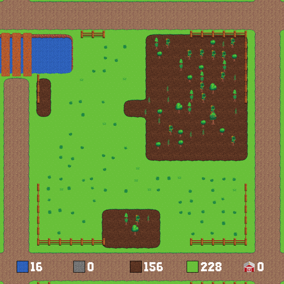 Genesis Land #5073