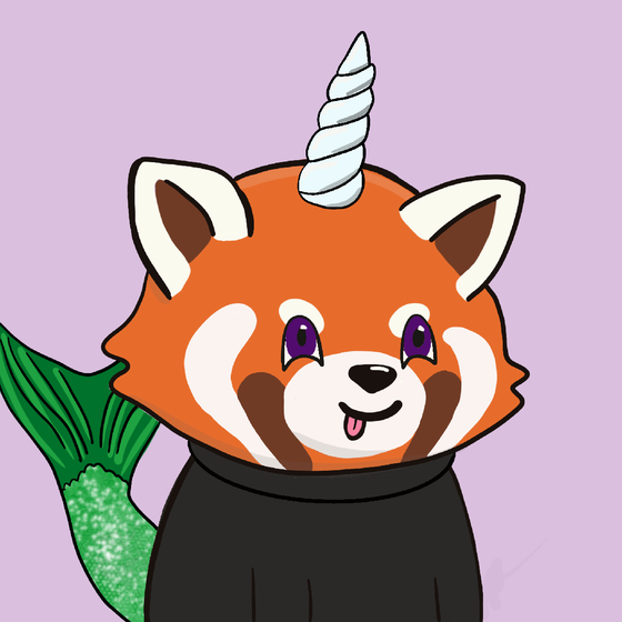 Okay Red Panda #332