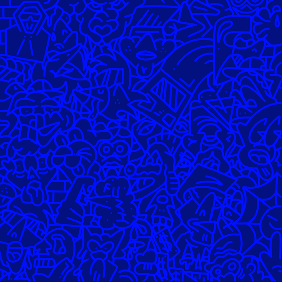 Glyphic x FUZI #190