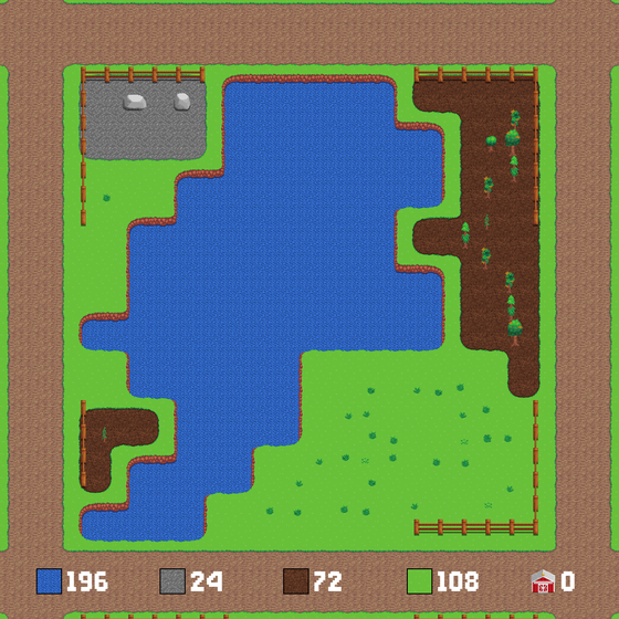 Genesis Land #15956